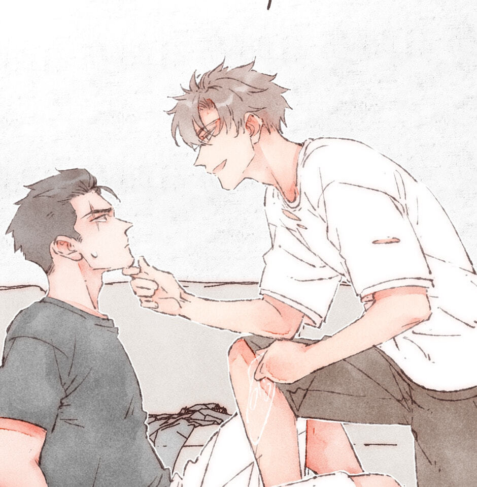 Engraved on My Heart Chapter 11 page 5 - 