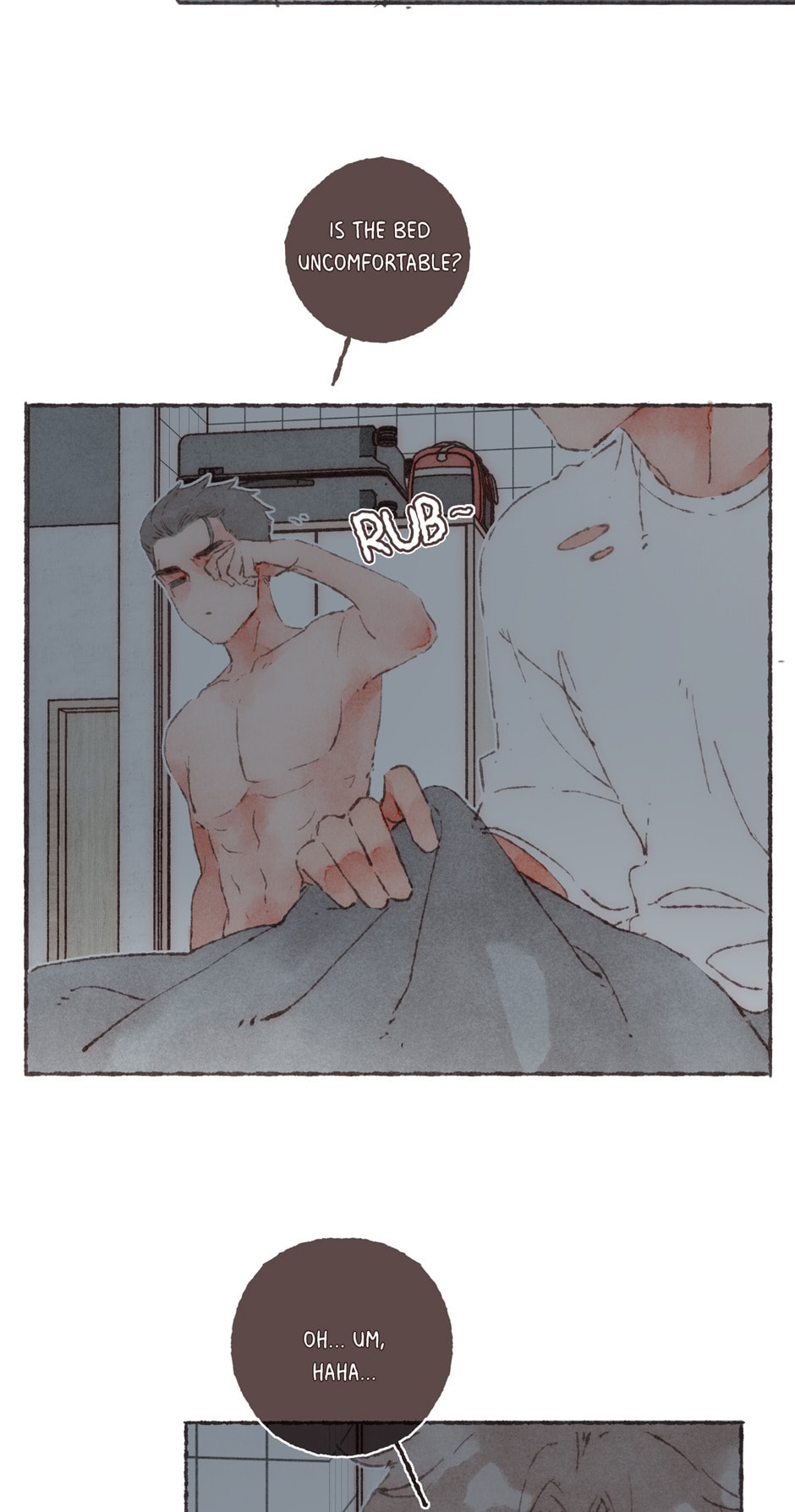 Engraved on My Heart Chapter 11 page 41 - 