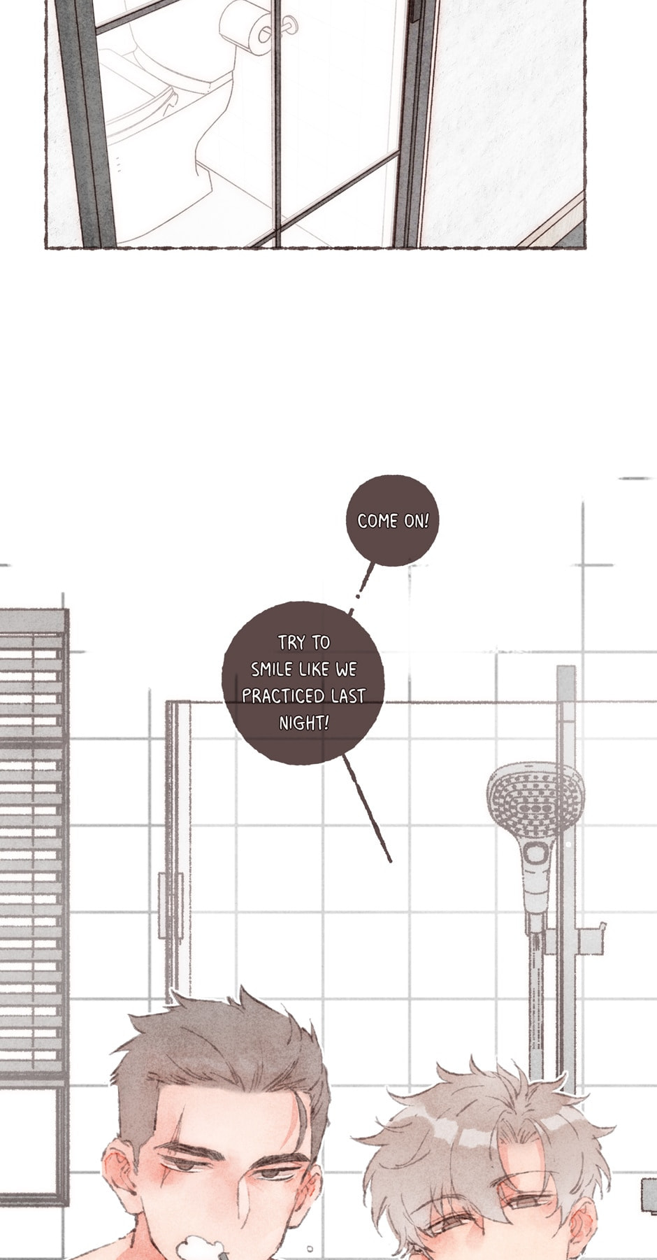 Engraved on My Heart Chapter 11 page 46 - 