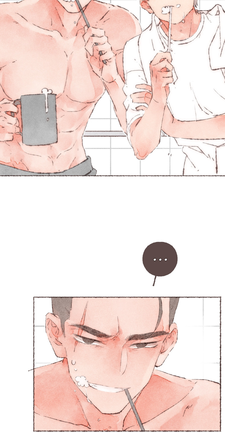 Engraved on My Heart Chapter 11 page 47 - 
