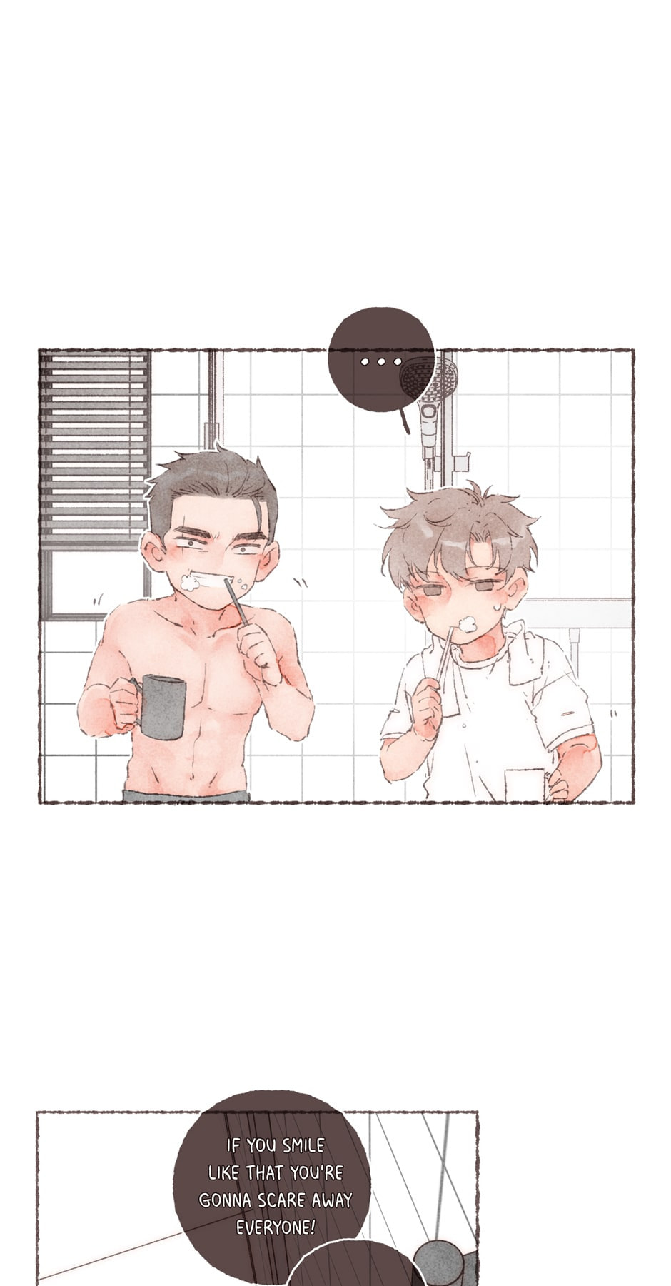 Engraved on My Heart Chapter 11 page 48 - 