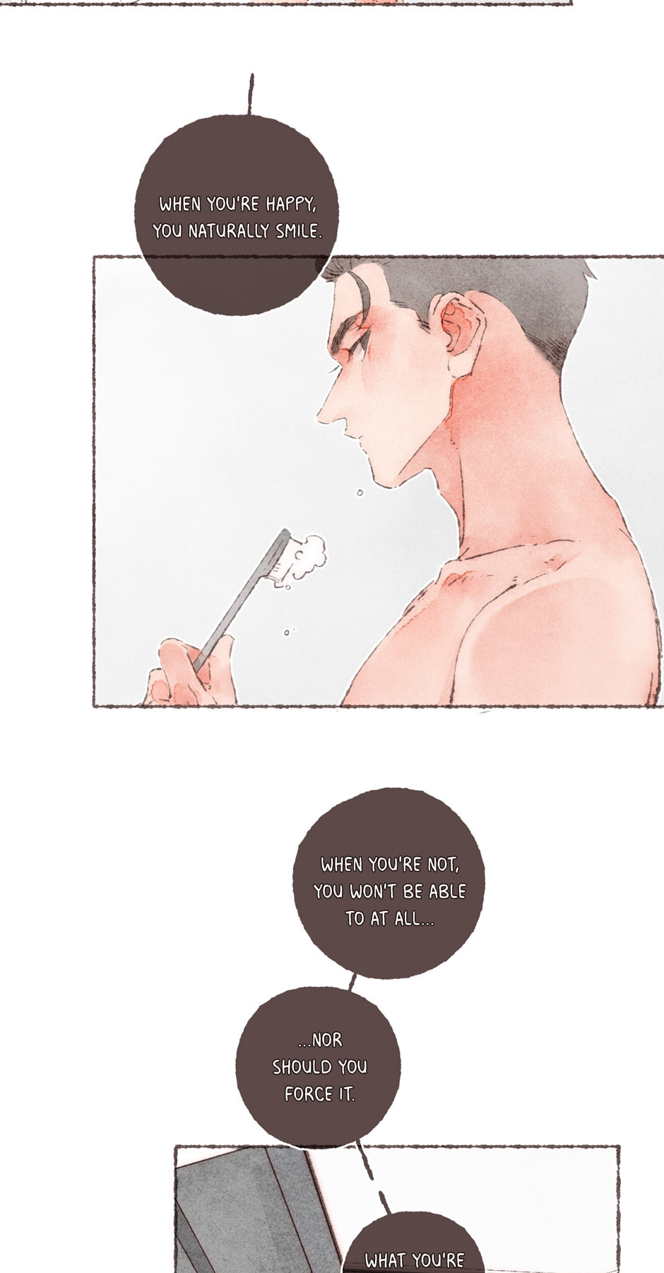 Engraved on My Heart Chapter 11 page 50 - 