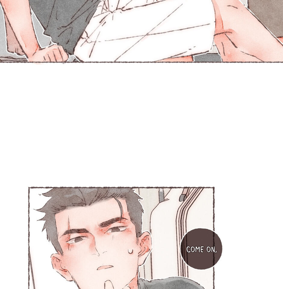 Engraved on My Heart Chapter 11 page 6 - 