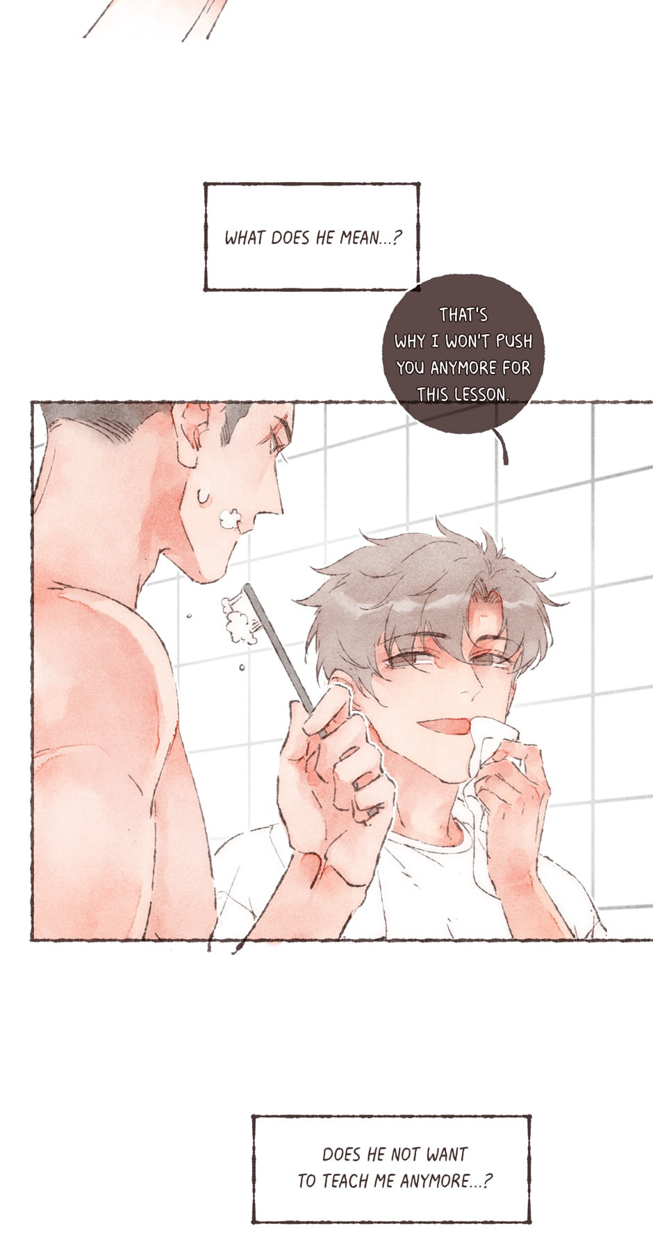 Engraved on My Heart Chapter 11 page 52 - 