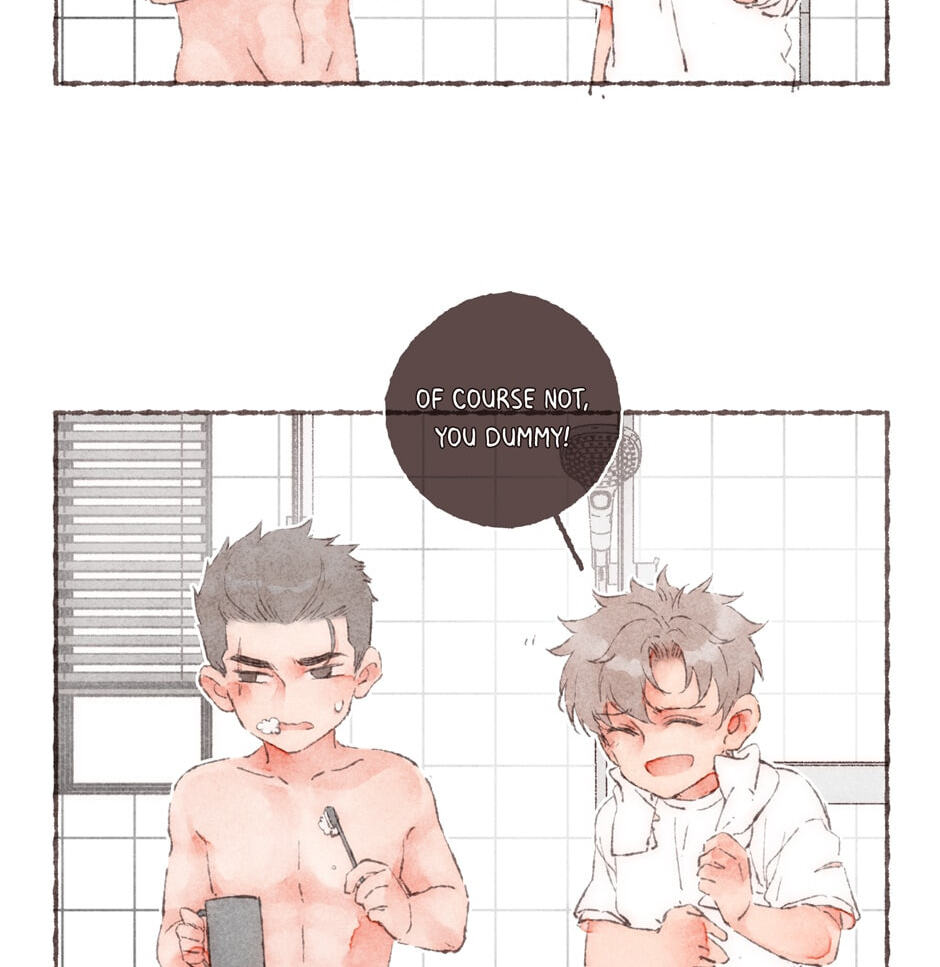 Engraved on My Heart Chapter 11 page 54 - 