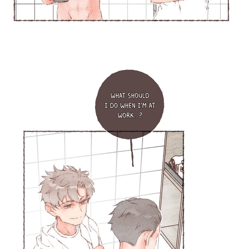 Engraved on My Heart Chapter 11 page 55 - 