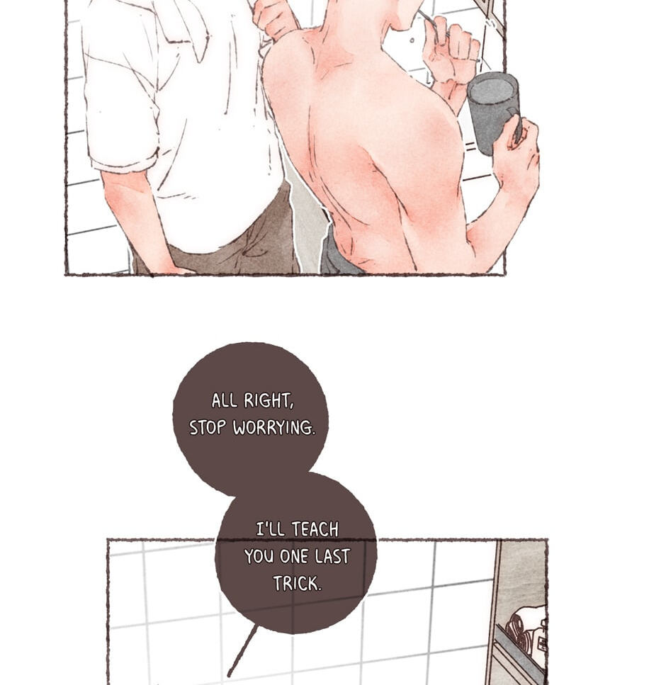 Engraved on My Heart Chapter 11 page 56 - 