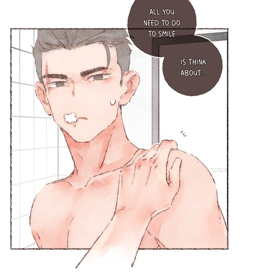 Engraved on My Heart Chapter 11 page 58 - 