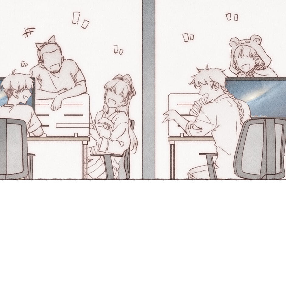 Engraved on My Heart Chapter 12 page 11 - 
