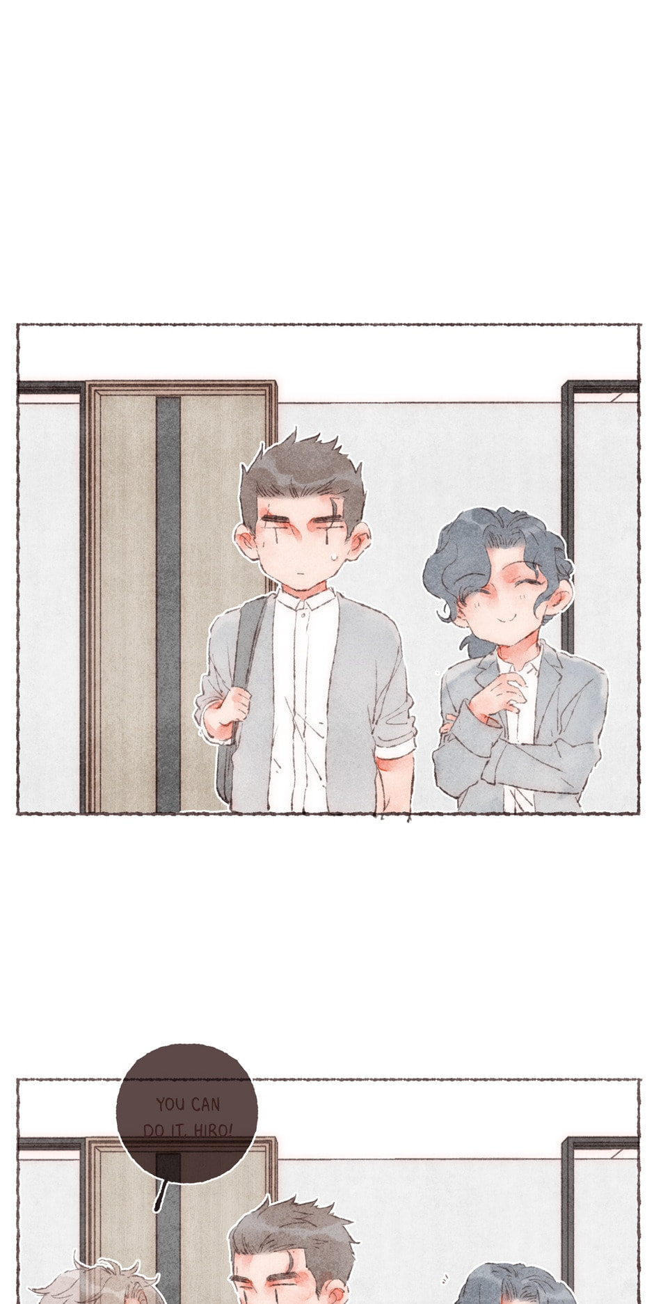 Engraved on My Heart Chapter 12 page 16 - 