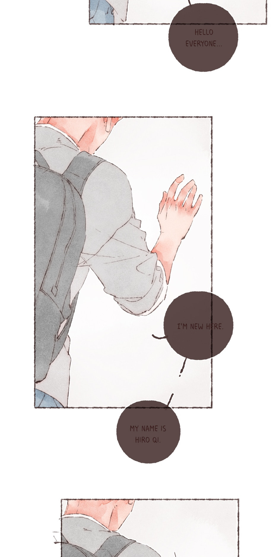Engraved on My Heart Chapter 12 page 18 - 