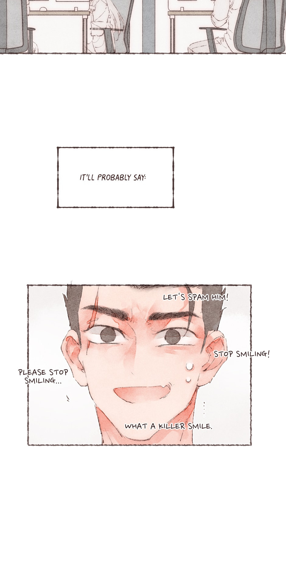 Engraved on My Heart Chapter 12 page 20 - 