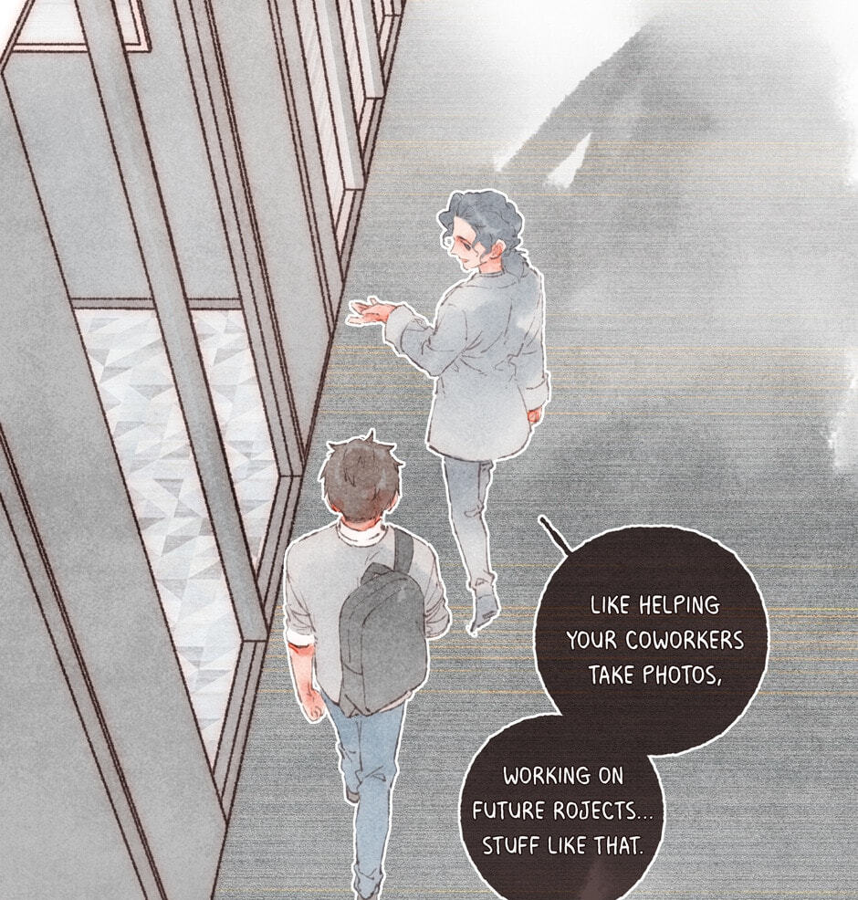 Engraved on My Heart Chapter 12 page 3 - 