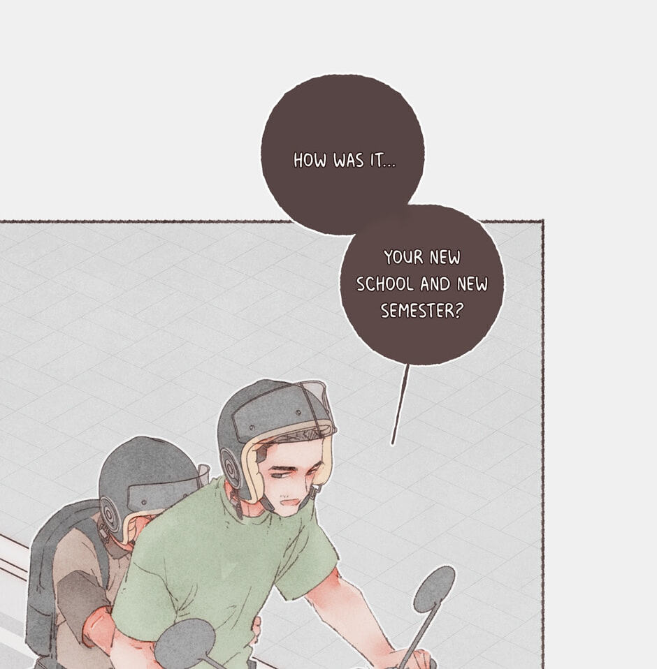 Engraved on My Heart Chapter 12 page 26 - 