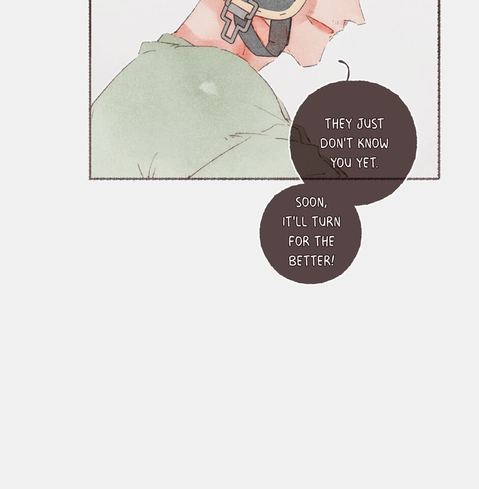 Engraved on My Heart Chapter 12 page 32 - 