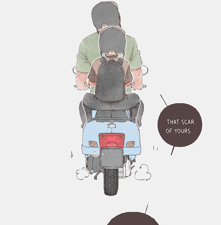Engraved on My Heart Chapter 12 page 33 - 