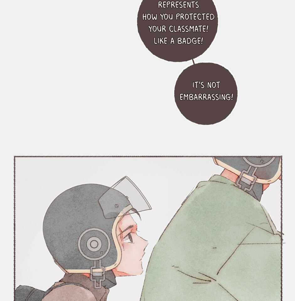 Engraved on My Heart Chapter 12 page 34 - 