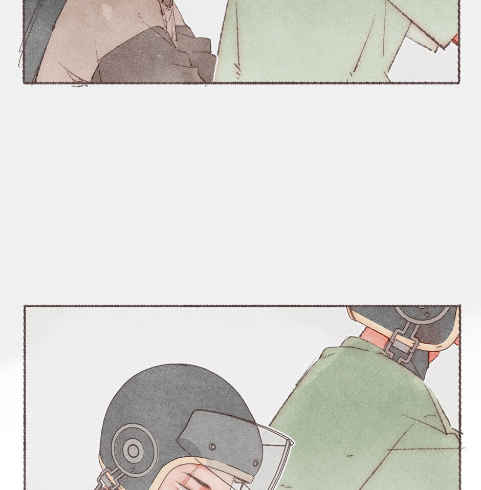 Engraved on My Heart Chapter 12 page 35 - 
