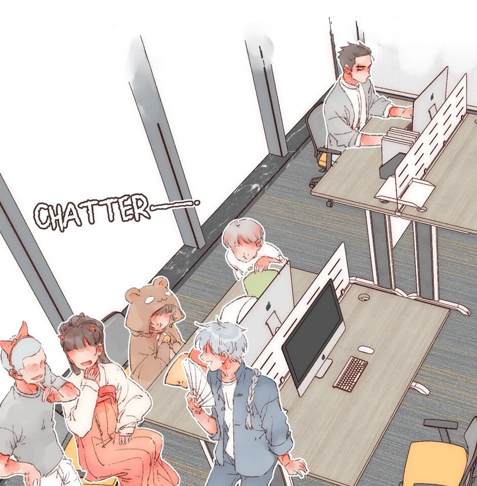 Engraved on My Heart Chapter 12 page 40 - 