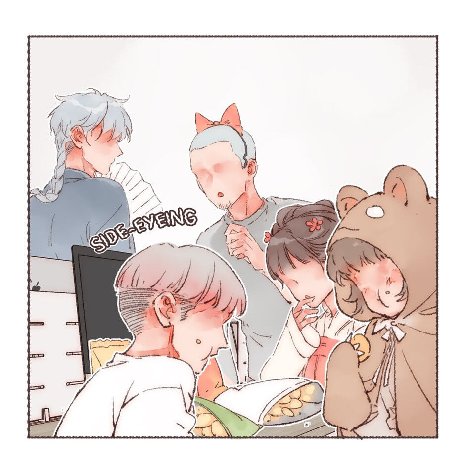 Engraved on My Heart Chapter 12 page 42 - 