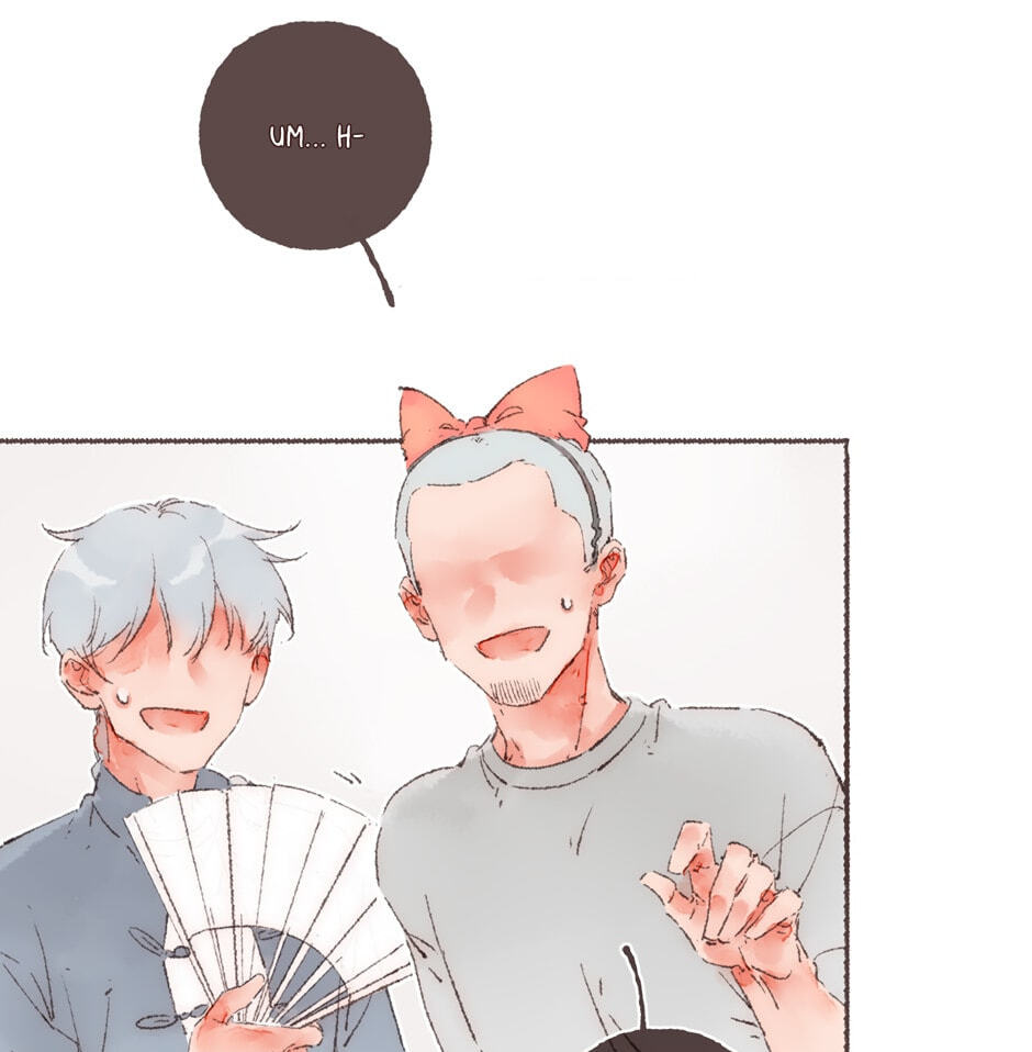 Engraved on My Heart Chapter 12 page 47 - 