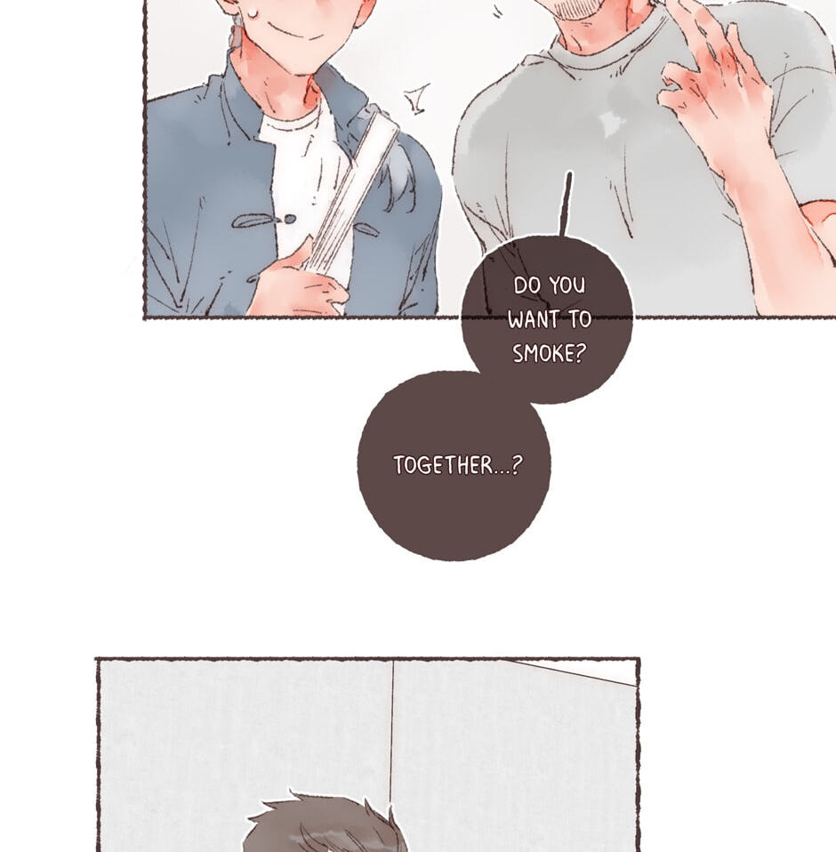 Engraved on My Heart Chapter 12 page 50 - 