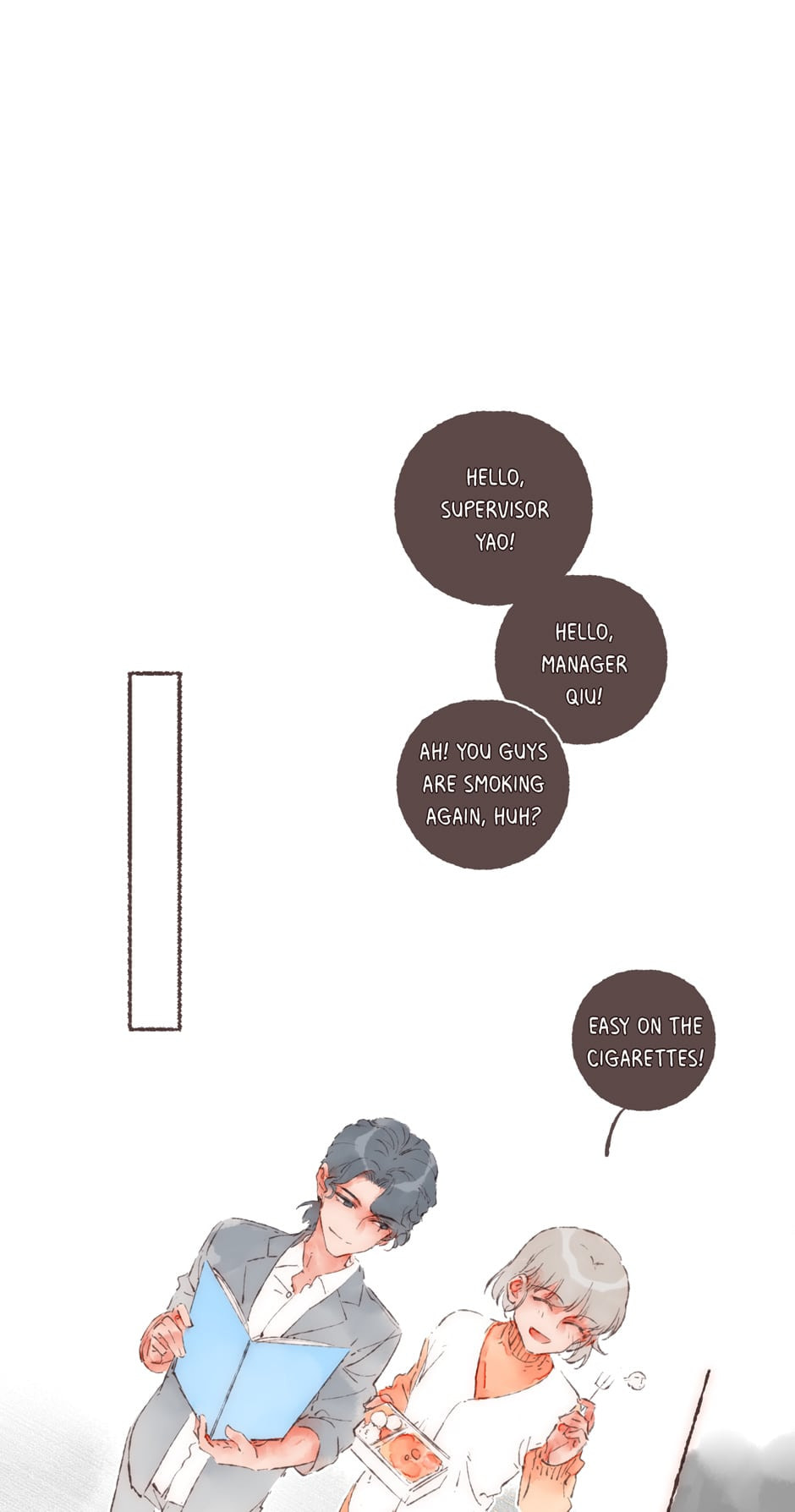 Engraved on My Heart Chapter 12 page 65 - 