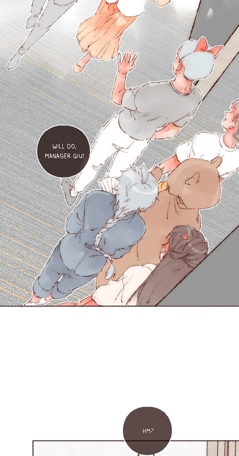 Engraved on My Heart Chapter 12 page 66 - 