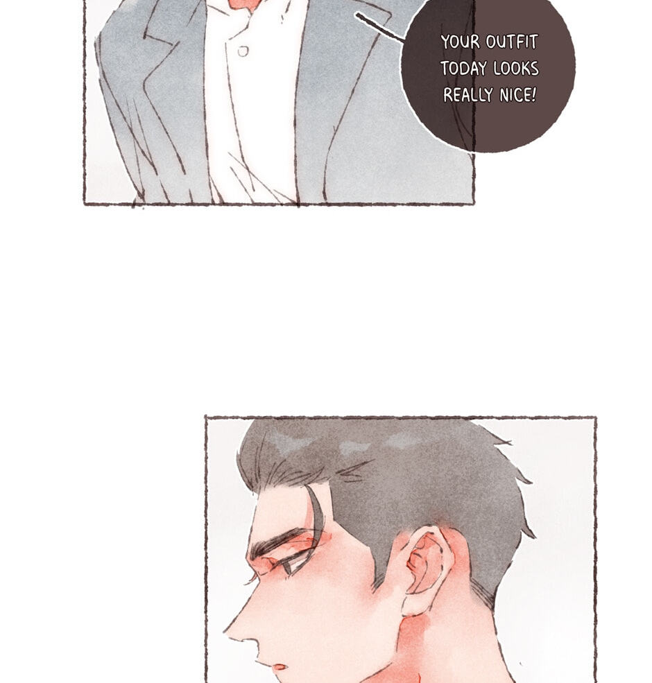 Engraved on My Heart Chapter 12 page 8 - 