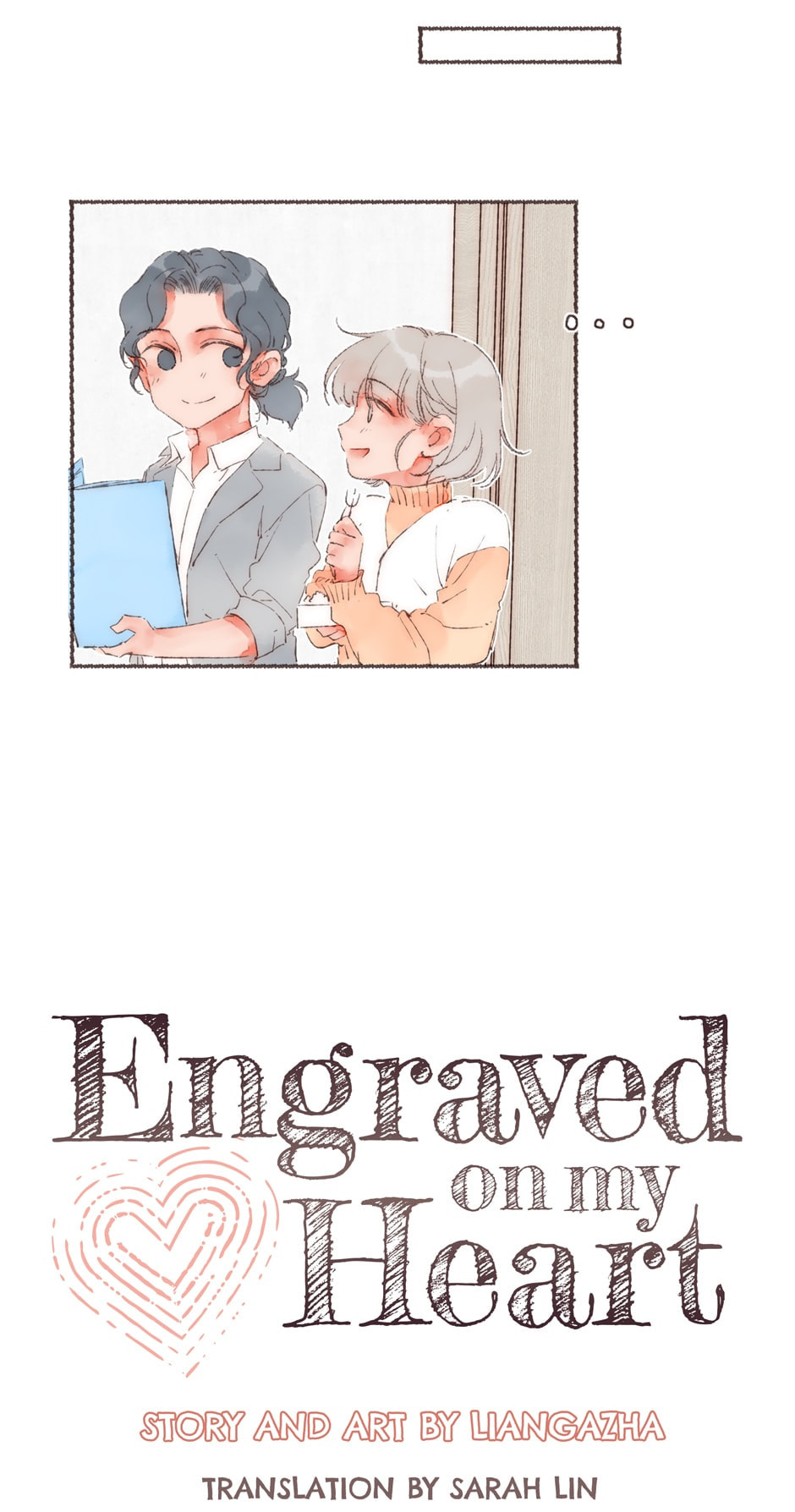 Engraved on My Heart Chapter 12 page 71 - 
