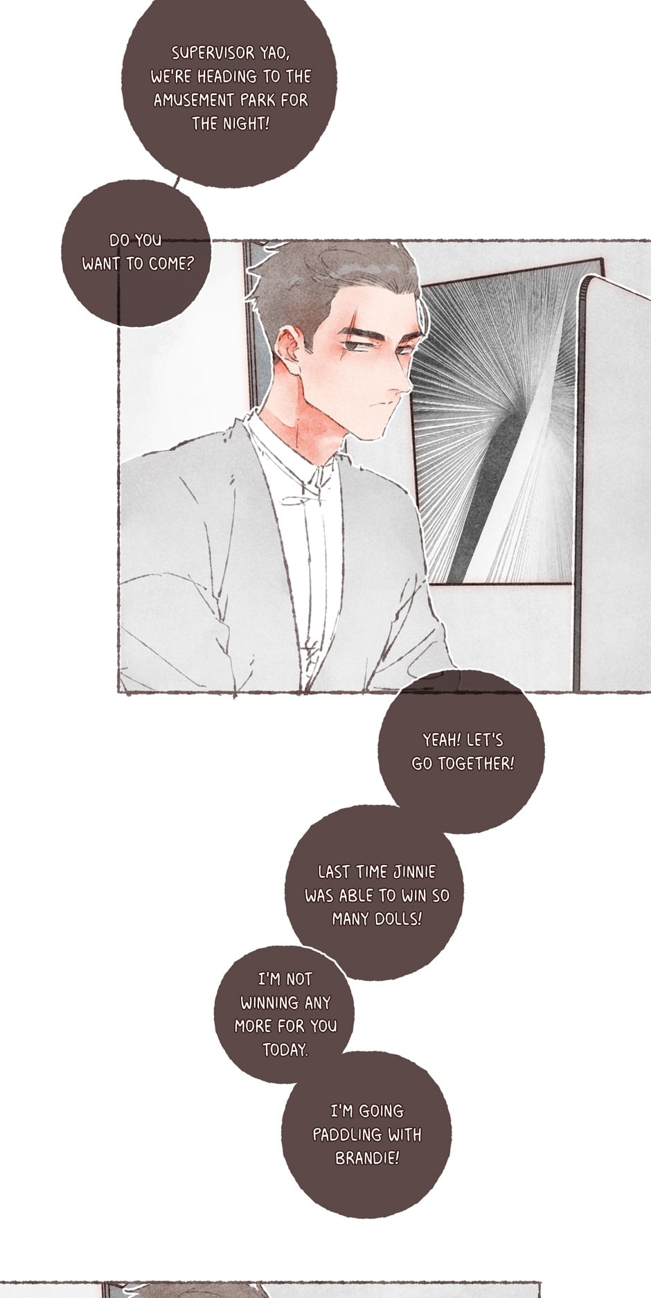Engraved on My Heart Chapter 13 page 2 - 
