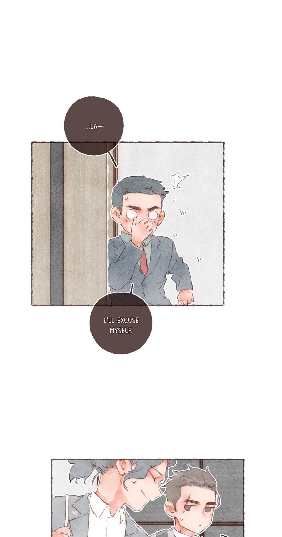 Engraved on My Heart Chapter 13 page 11 - 