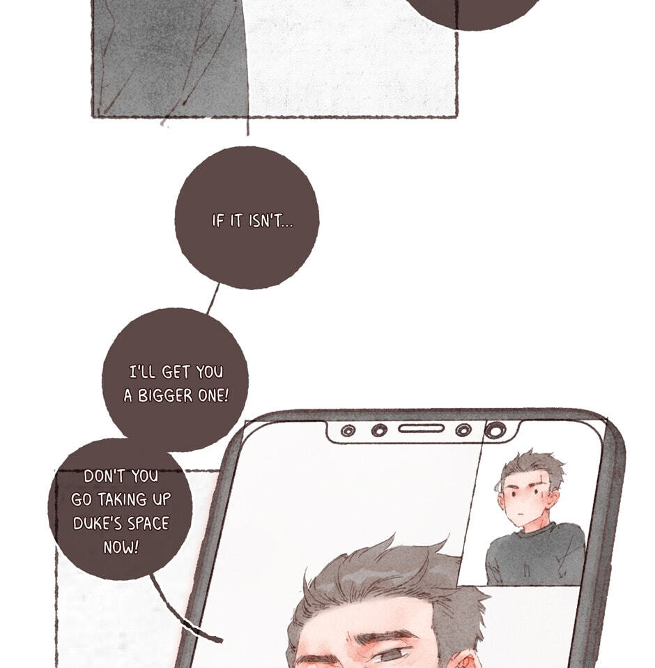 Engraved on My Heart Chapter 13 page 19 - 