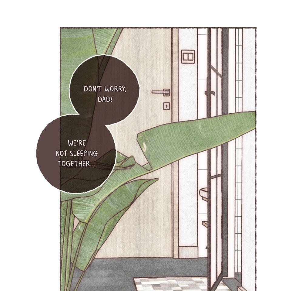 Engraved on My Heart Chapter 13 page 21 - 