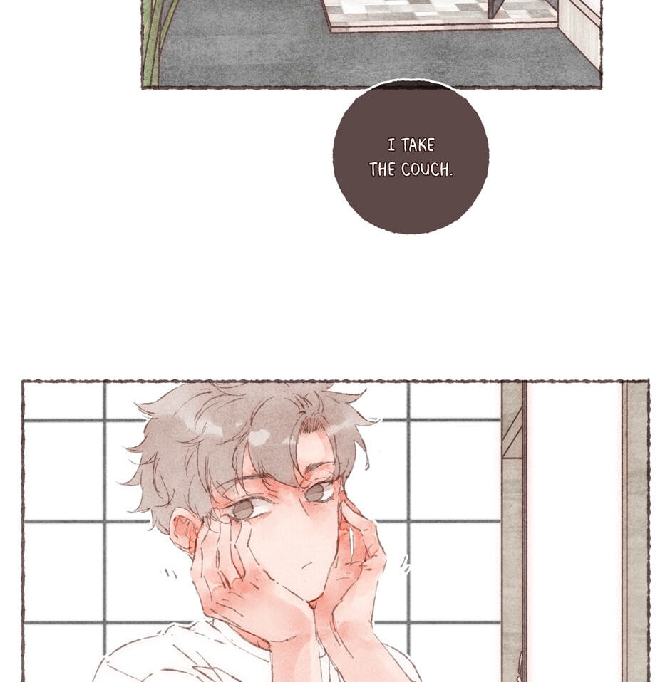 Engraved on My Heart Chapter 13 page 22 - 
