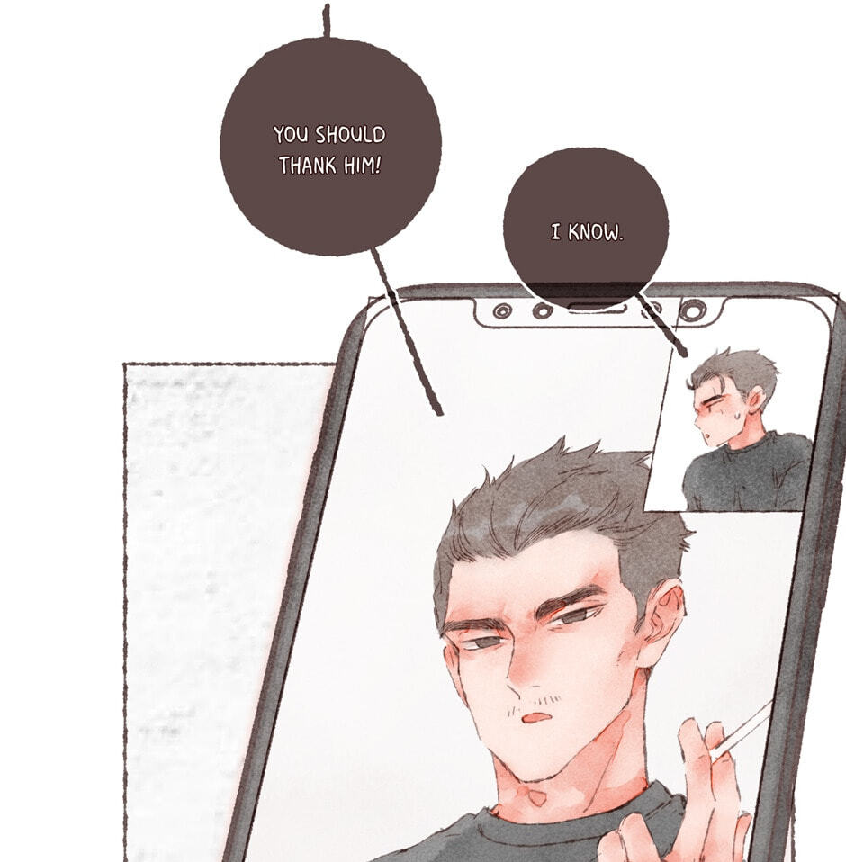 Engraved on My Heart Chapter 13 page 25 - 