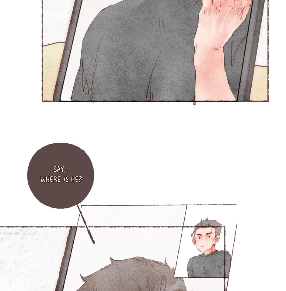 Engraved on My Heart Chapter 13 page 26 - 