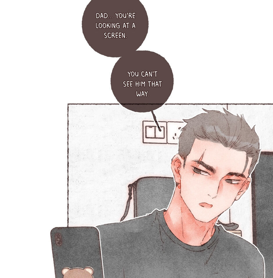 Engraved on My Heart Chapter 13 page 28 - 