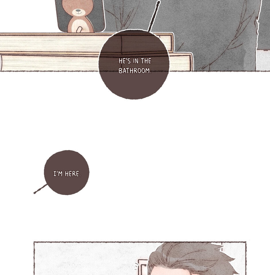 Engraved on My Heart Chapter 13 page 29 - 