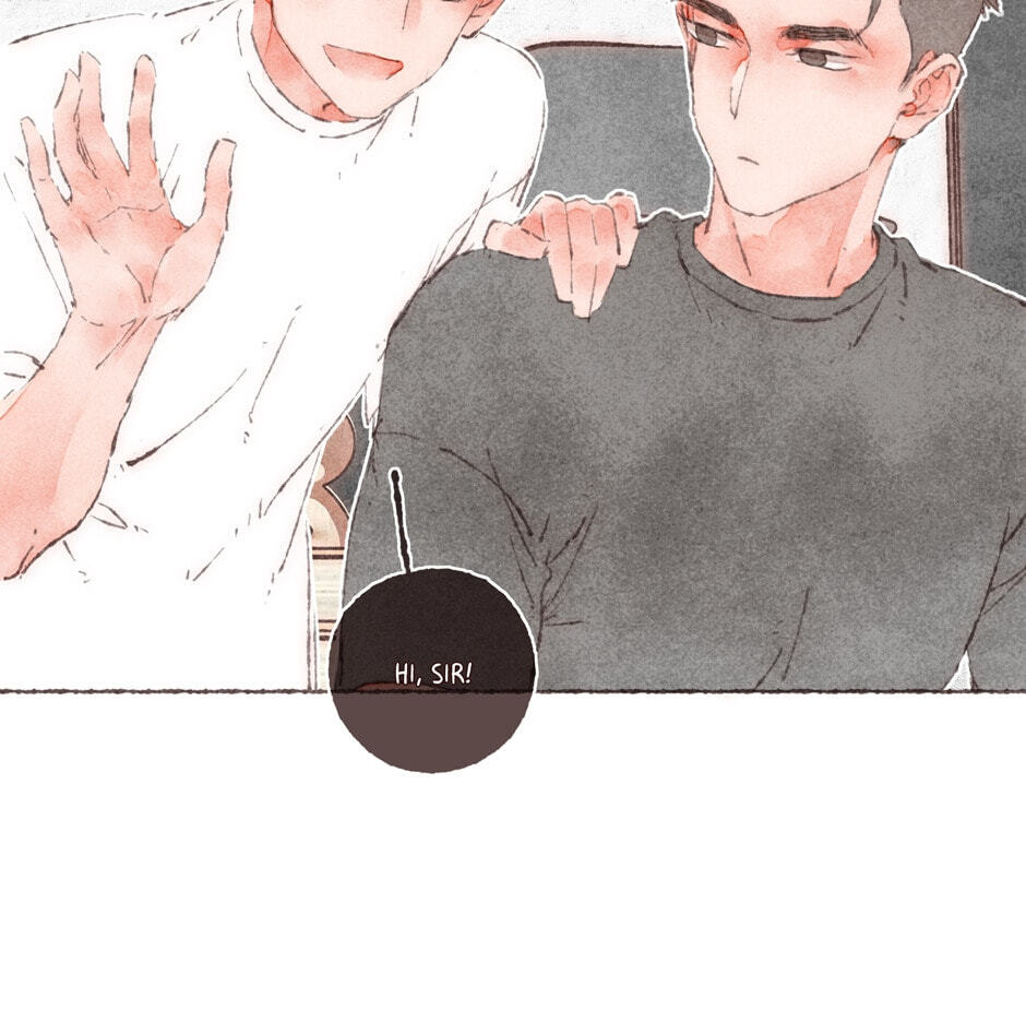 Engraved on My Heart Chapter 13 page 33 - 