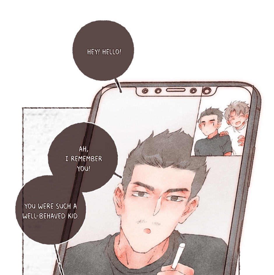 Engraved on My Heart Chapter 13 page 34 - 
