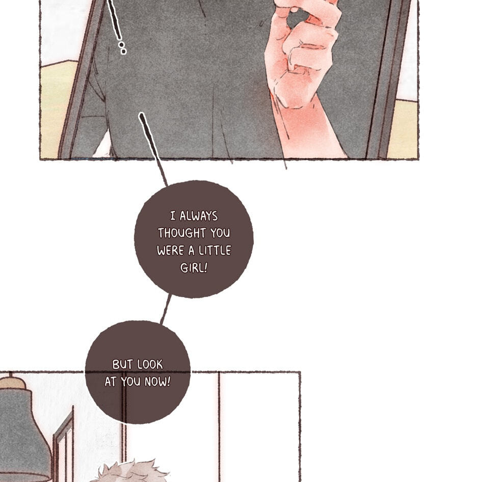 Engraved on My Heart Chapter 13 page 35 - 