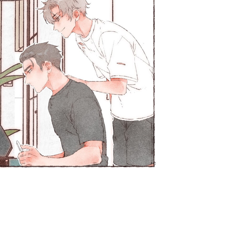 Engraved on My Heart Chapter 13 page 36 - 