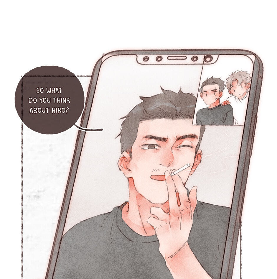Engraved on My Heart Chapter 13 page 37 - 