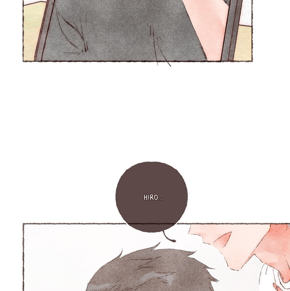 Engraved on My Heart Chapter 13 page 38 - 