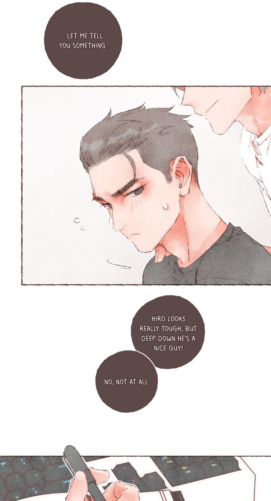 Engraved on My Heart Chapter 13 page 41 - 