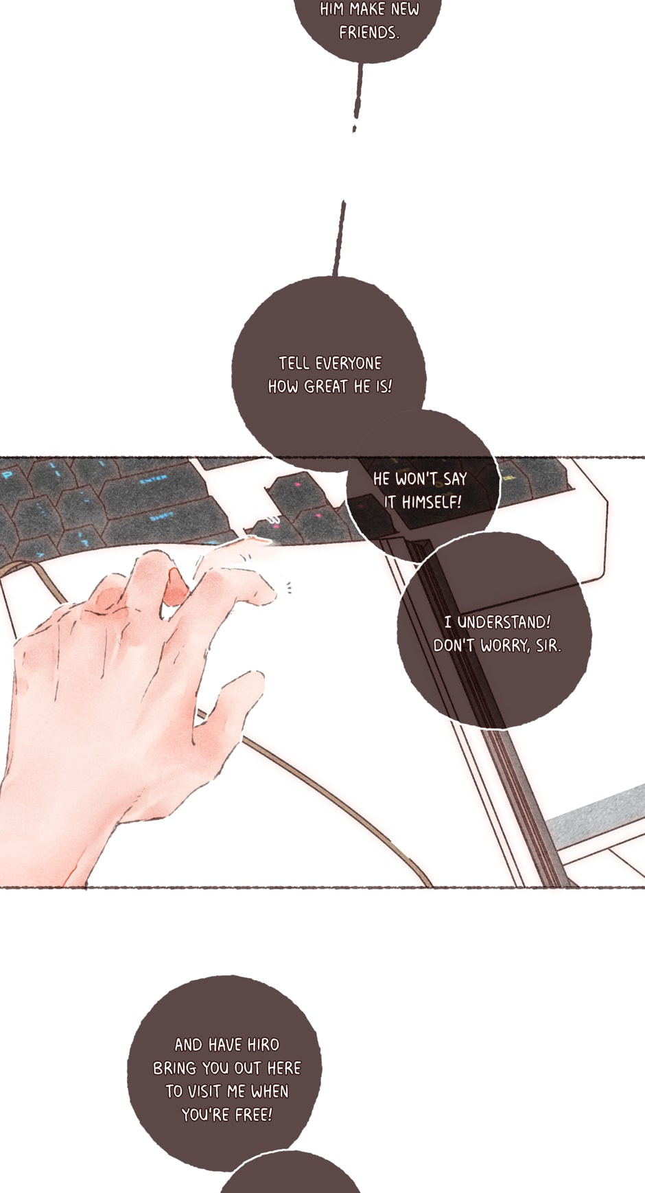 Engraved on My Heart Chapter 13 page 43 - 