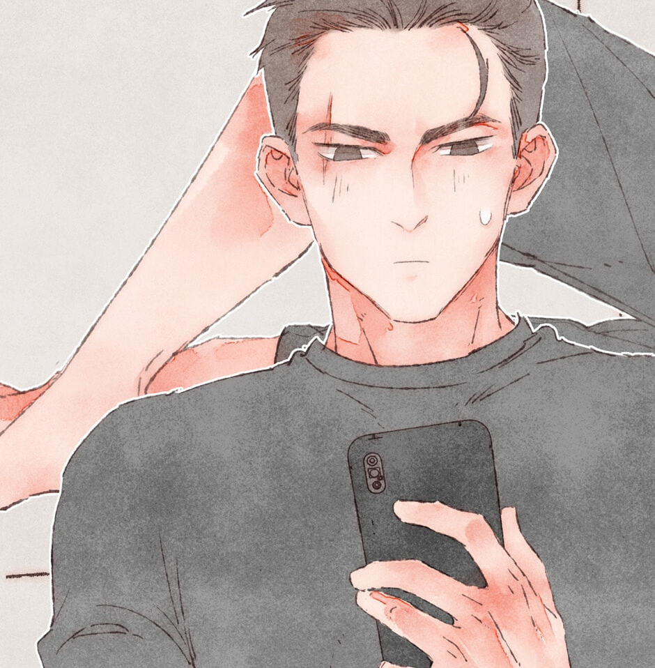 Engraved on My Heart Chapter 13 page 47 - 