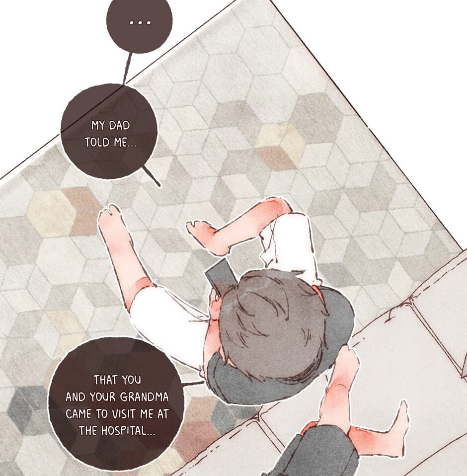 Engraved on My Heart Chapter 13 page 49 - 