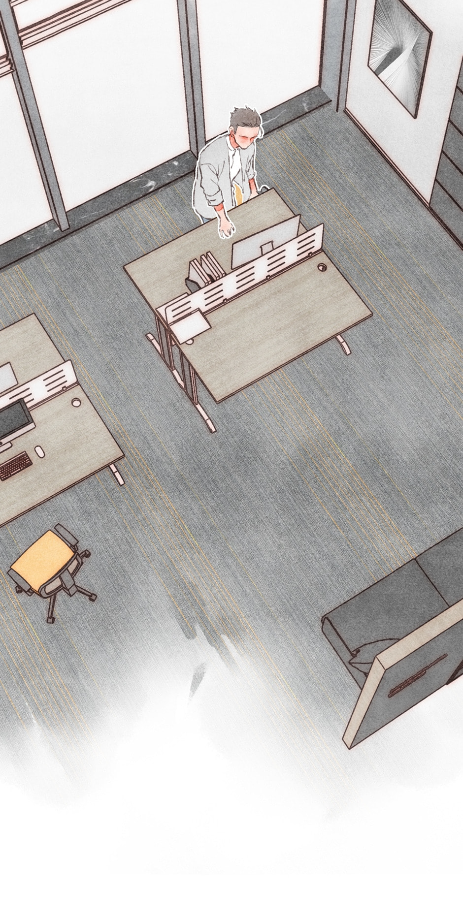 Engraved on My Heart Chapter 13 page 6 - 
